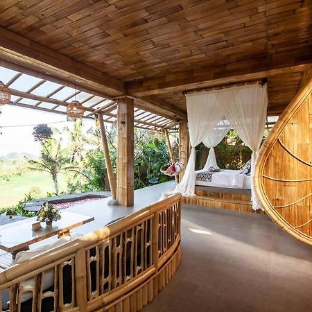 Magic Hills Bali - Magical Eco-Luxury Lodge Selat Exterior photo