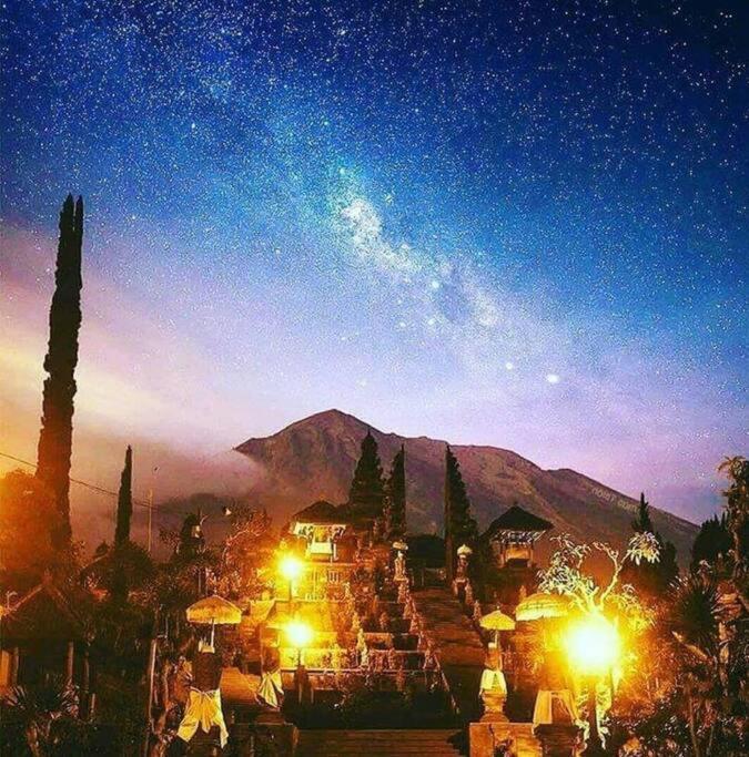 Magic Hills Bali - Magical Eco-Luxury Lodge Selat Exterior photo