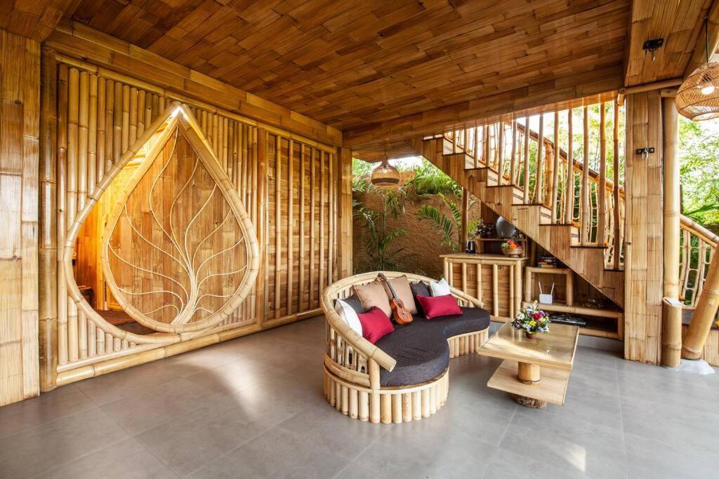 Magic Hills Bali - Magical Eco-Luxury Lodge Selat Exterior photo
