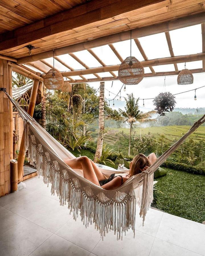 Magic Hills Bali - Magical Eco-Luxury Lodge Selat Exterior photo