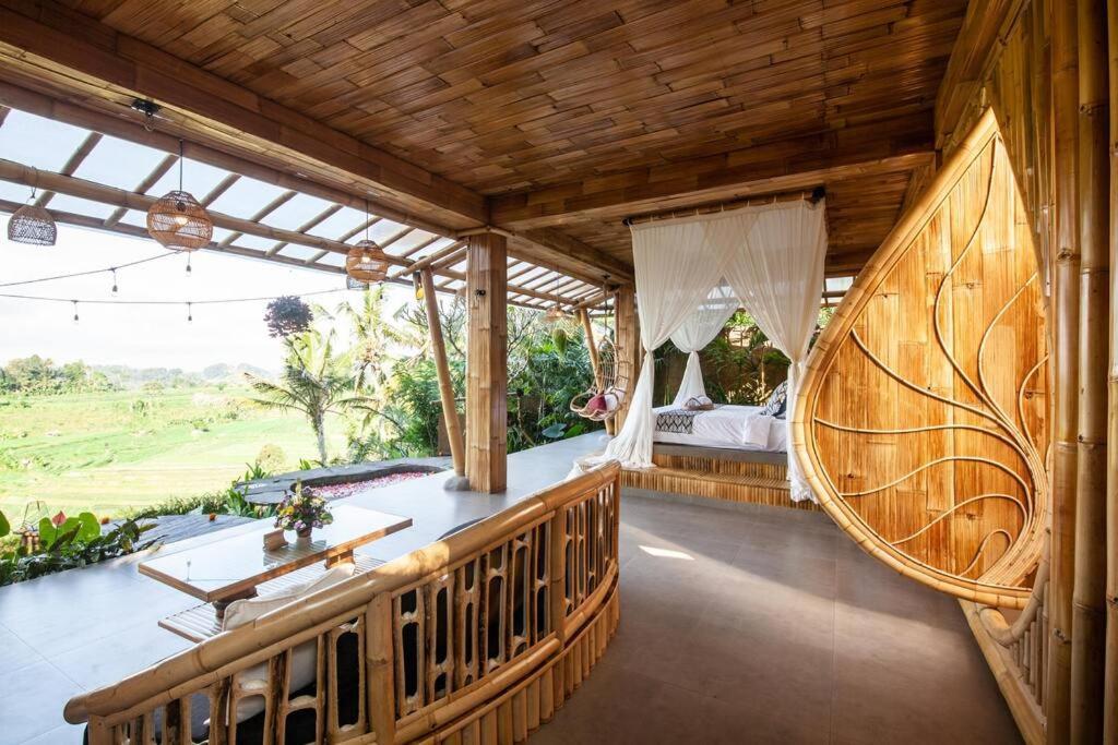 Magic Hills Bali - Magical Eco-Luxury Lodge Selat Exterior photo