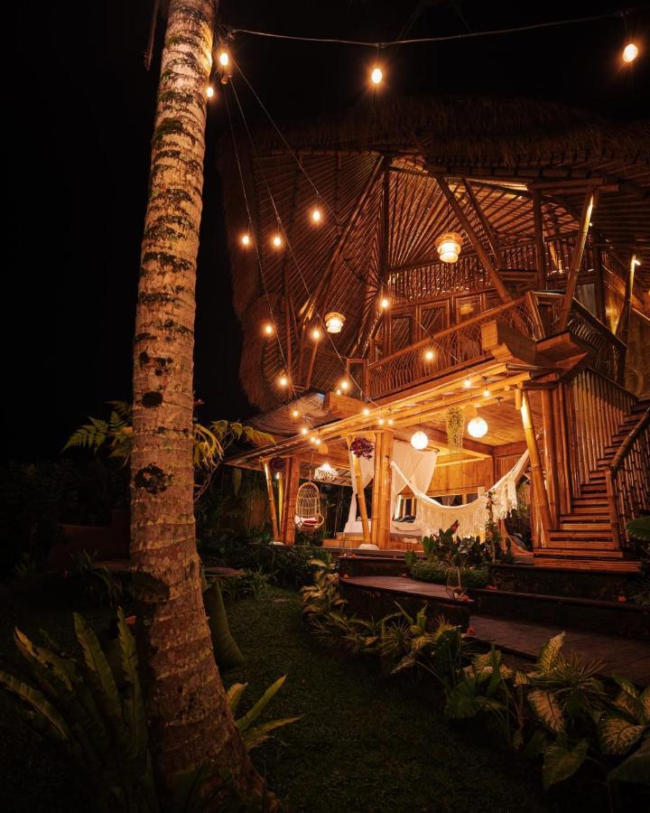 Magic Hills Bali - Magical Eco-Luxury Lodge Selat Exterior photo