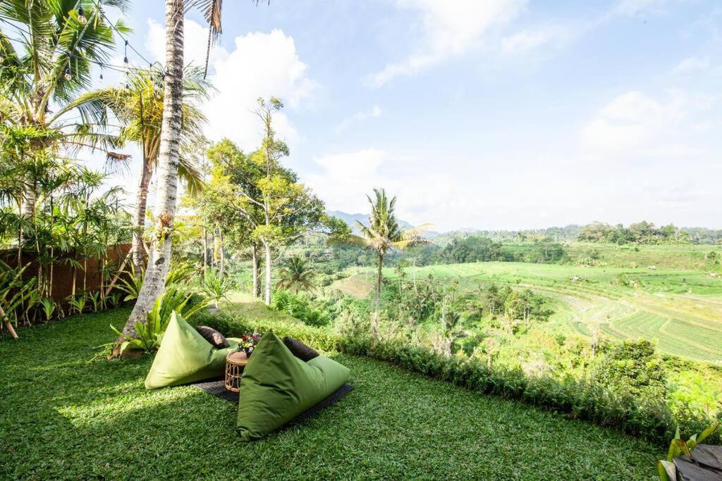 Magic Hills Bali - Magical Eco-Luxury Lodge Selat Exterior photo