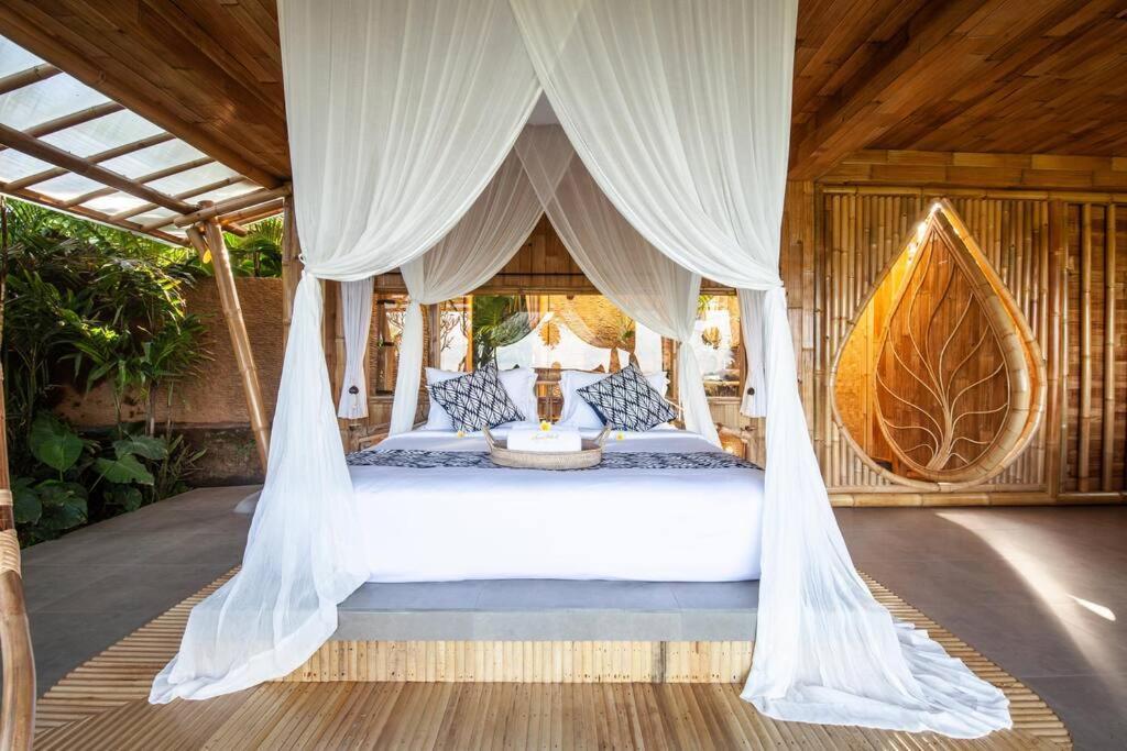Magic Hills Bali - Magical Eco-Luxury Lodge Selat Exterior photo