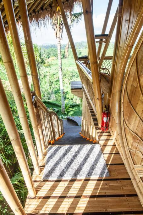 Magic Hills Bali - Magical Eco-Luxury Lodge Selat Exterior photo