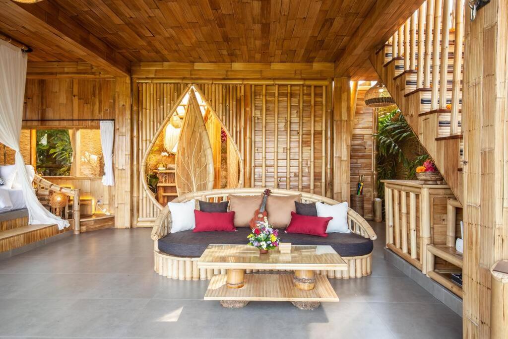 Magic Hills Bali - Magical Eco-Luxury Lodge Selat Exterior photo