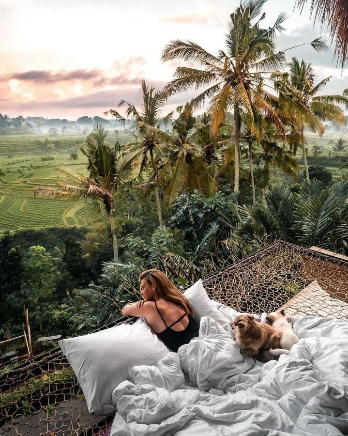 Magic Hills Bali - Magical Eco-Luxury Lodge Selat Exterior photo