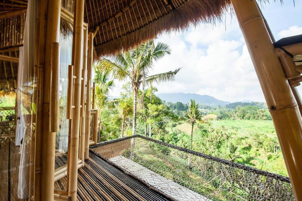Magic Hills Bali - Magical Eco-Luxury Lodge Selat Exterior photo