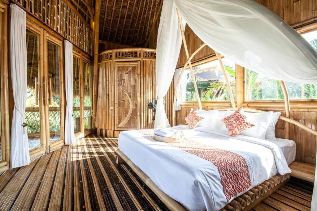 Magic Hills Bali - Magical Eco-Luxury Lodge Selat Exterior photo