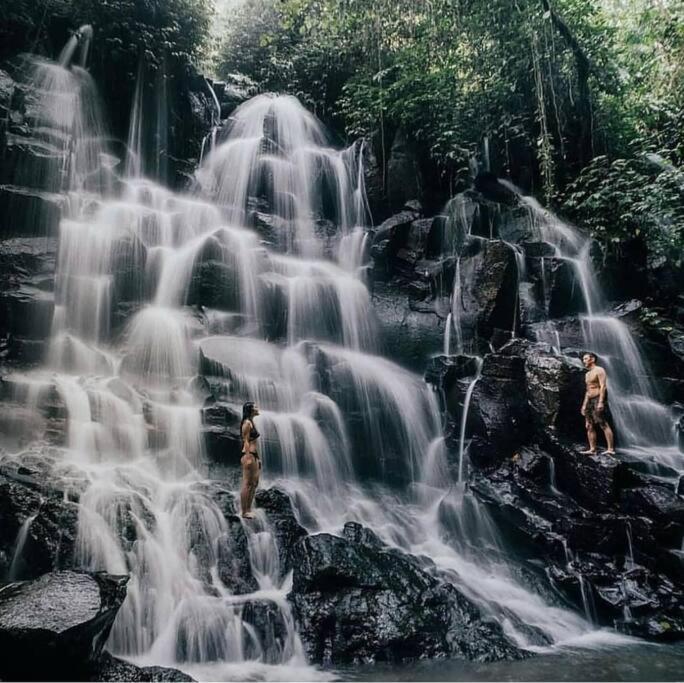 Magic Hills Bali - Magical Eco-Luxury Lodge Selat Exterior photo