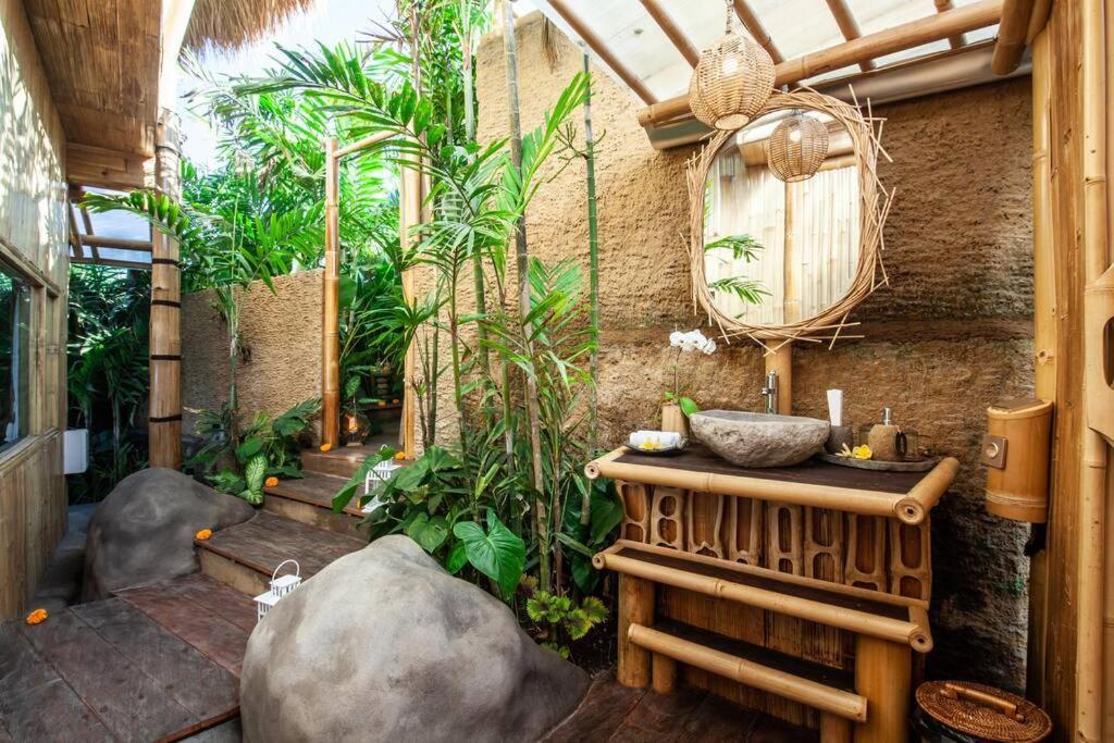 Magic Hills Bali - Magical Eco-Luxury Lodge Selat Exterior photo